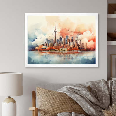 " Canada Toronto City III "