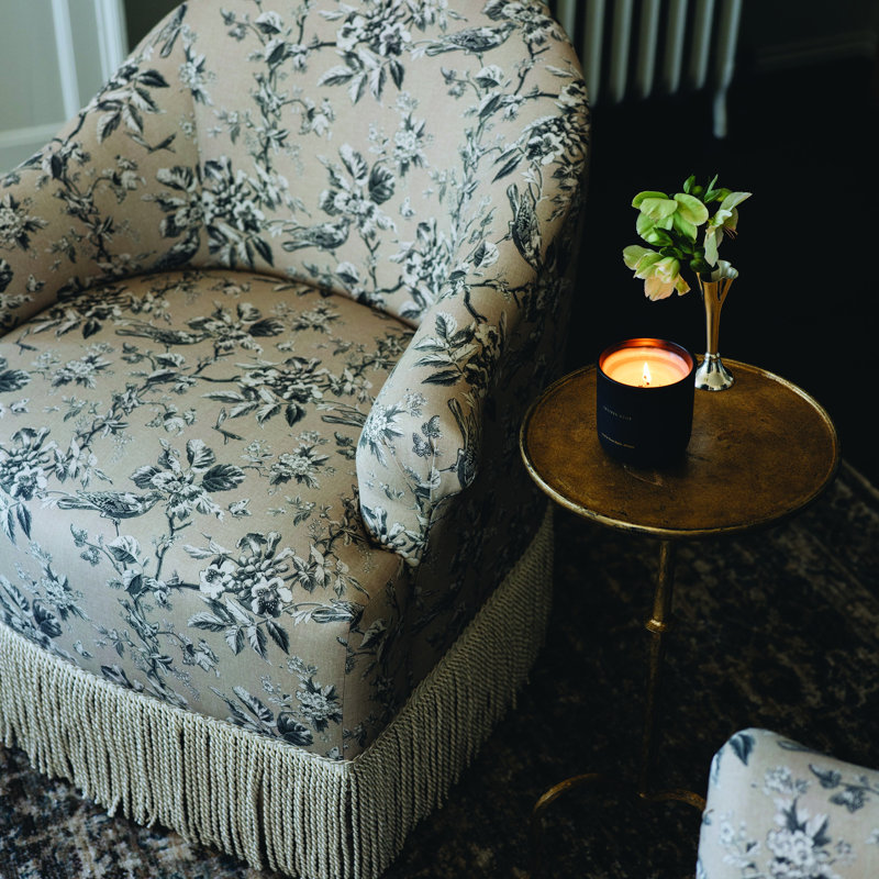 Marie Swivel Chair, Francie Cream