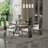 White Dining Chairs With Silver Legs-1935110973-1937893390