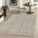 Pata Hand Woven Chunky Jute Gray Rug