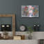 Winston Porter «Bloom Burst» par Danhui Nai, art mural en métal-256220549