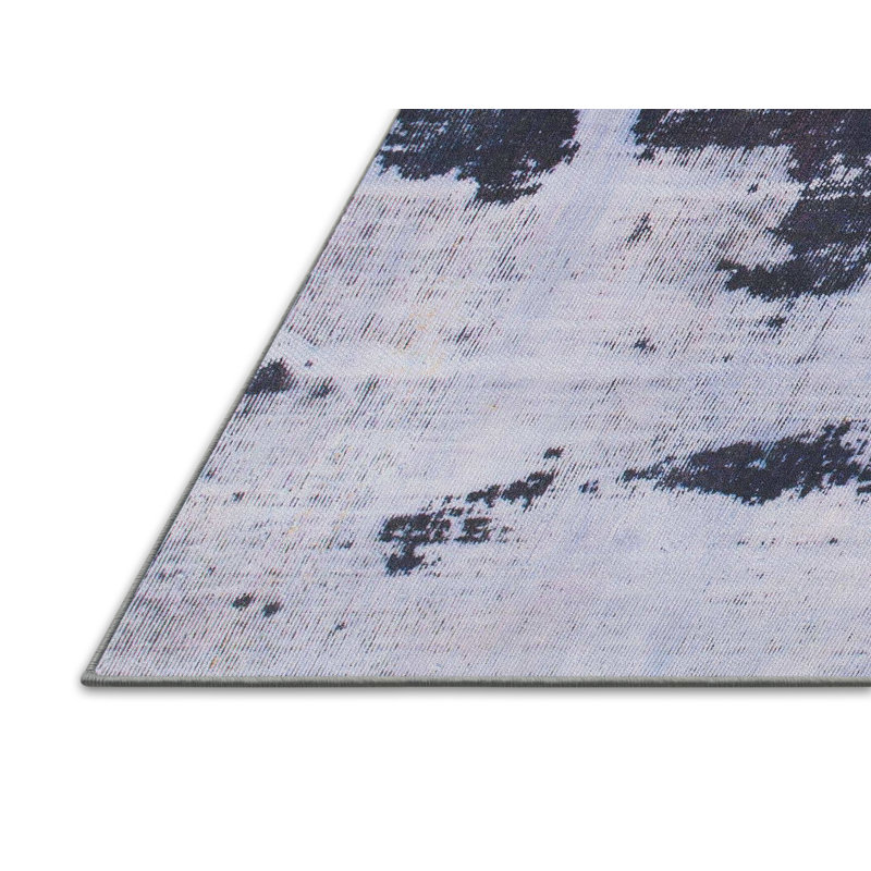 Tapis abstrait moderne 1177, Rectangle 6 pi x 9 pi