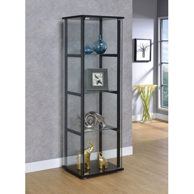 Armoire vitrée