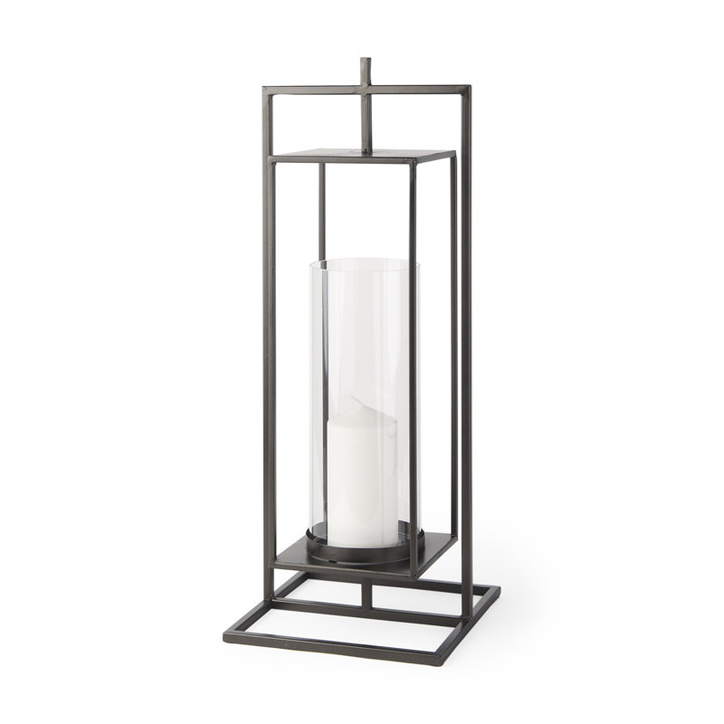 Porte-bougie de table 24 po