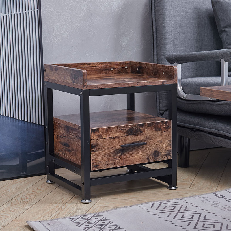Tray Top End Table