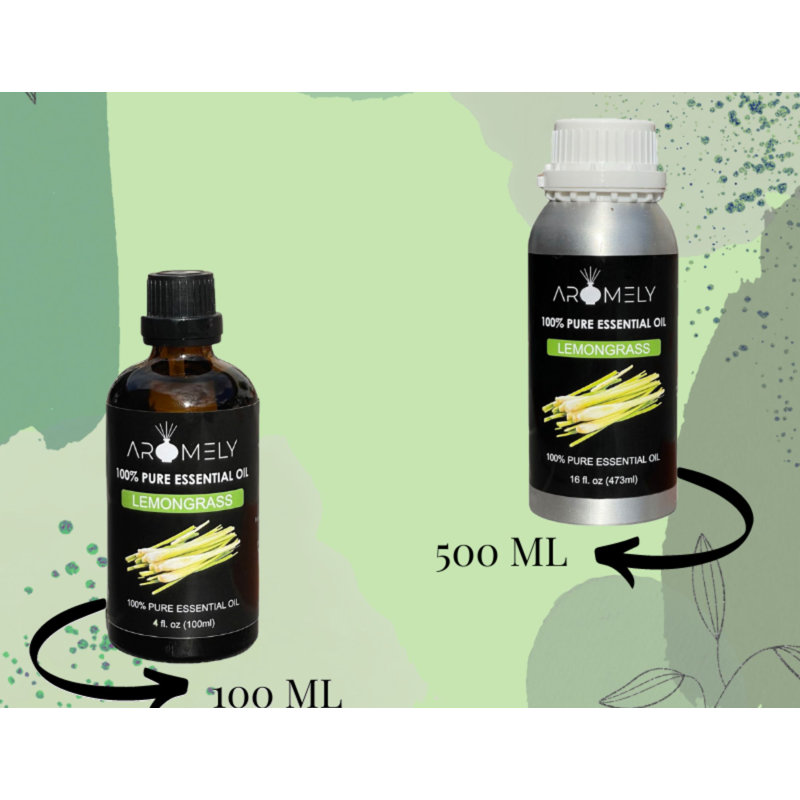 Oils and Scents