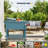 Permasteel 80 Qt. Furniture Style Rolling Patio Cooler-50807120-116395587