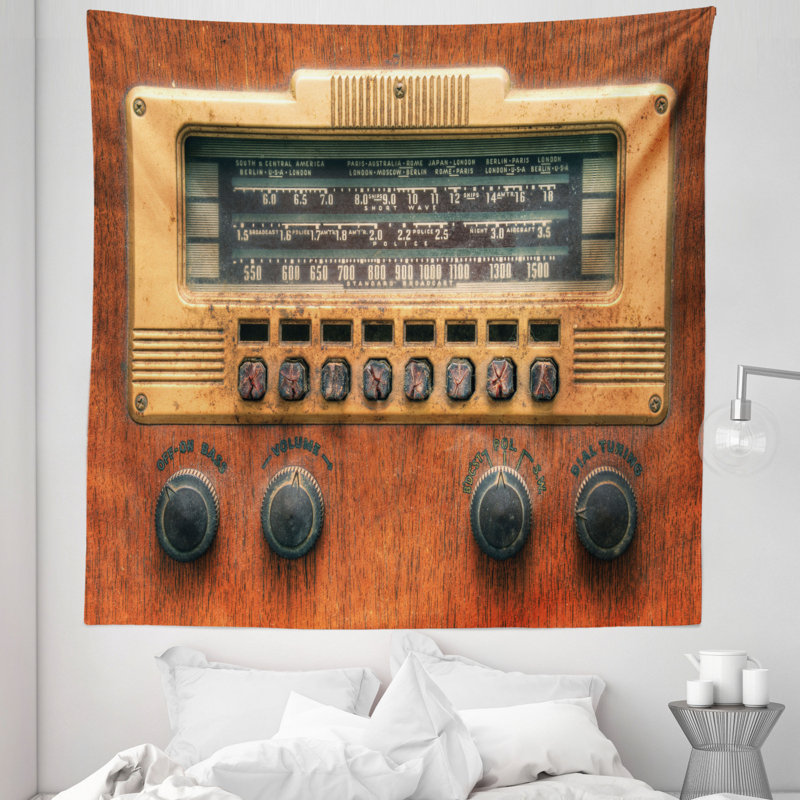 Microfiber Wall Hanging, 223.52cm H x 223.52cm W