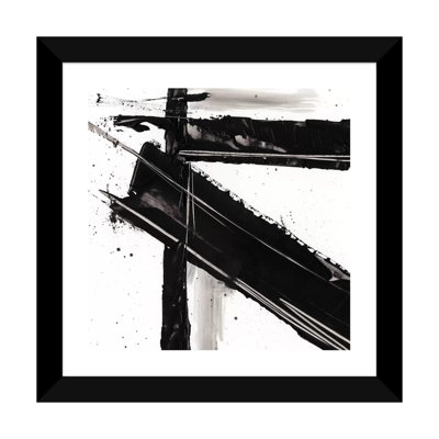 " Jagged Edge III " by Ethan Harper
