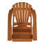 Brewster Patio Dining Armchair with Cushion