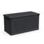 Grand coffre de rangement extérieur 230 gallons pour meubles de patio-122285329