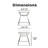 Audrey End Table-977211864