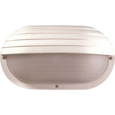 Plafonnier encastré d'extérieur 6 "H