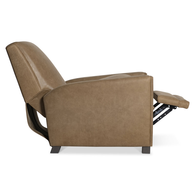 Bastille Recliner, Camel