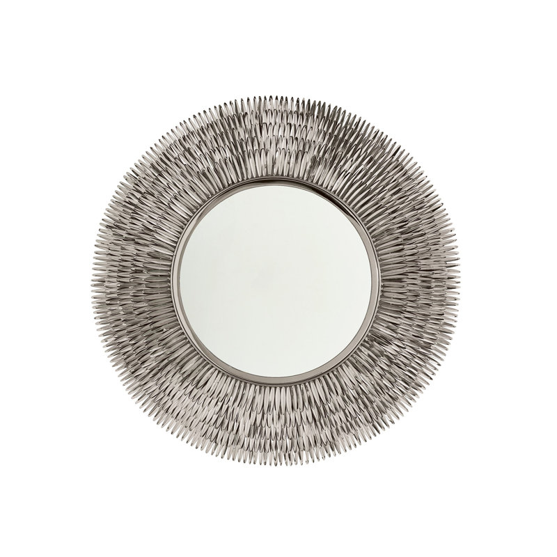 Miroir mural Quill Burst