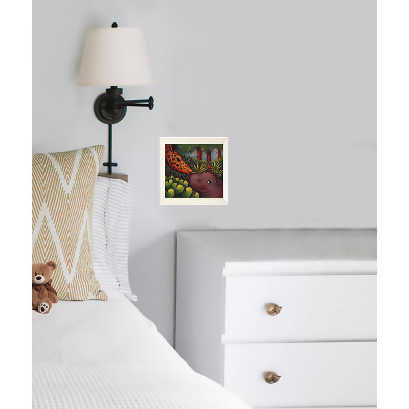 Art encadré Carrizal, H 8 po x l 8 po