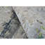 Tapis abstrait noué à la main gris / vert / blanc-65277151
