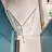 Universal Pivot 1/4" Tempered Glass Shower Door - 1 3/8" Adjustable, 36000 Times Checked Open/close Function, Smooth Pivot, Leak, , Aluminium Alloy With Tested, Working,-118139179