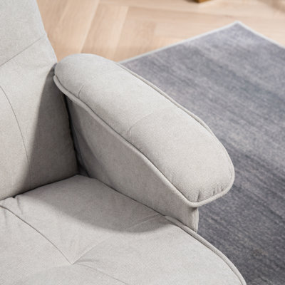 73cm Wide Swivel Standard Recliner