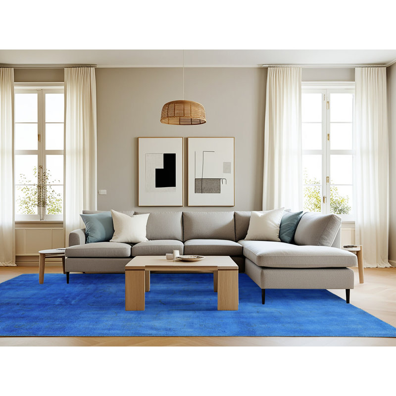 Ahnari Indoor Rug, Rectangle 8' x 12'