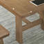 Brown Rectangular Solid Wood desk-108954248