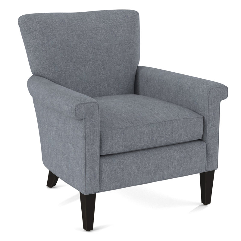 Armchair, Espresso, 61364-88