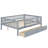 Massarelli Slat Bed-398320630-398320628