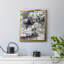 Toile encadrée de qualité supérieure Marble X - prête à être accrochée-1316844682-1316844681