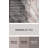 Machine Washable Gray Area Rug-1919315405