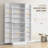 Cabinet 65" Kitchen Pantry , Modern Storage Cabinet With Doors And Shelves, Freestanding Cupboard For Dining Room, White-822200740
