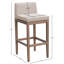 Tabouret de bar d'extérieur Nery-129907374