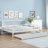 Solid Wood Full Size Daybed-96295463-111860678