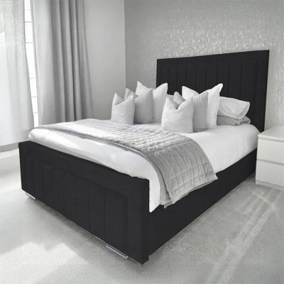 Abianna Upholstered Bed
