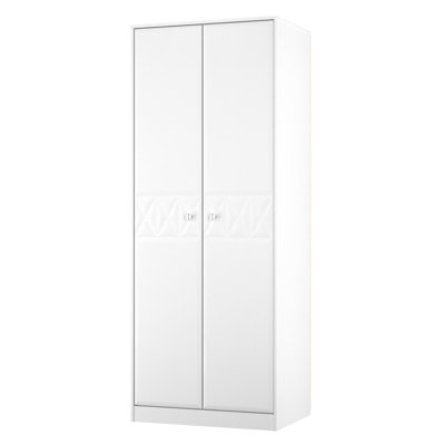 Ceinwen Manufactured Wood Wardrobe