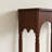 31" Solid Wood Entryway Console Table-230710907