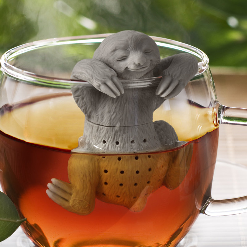 Infuseur à thé animal