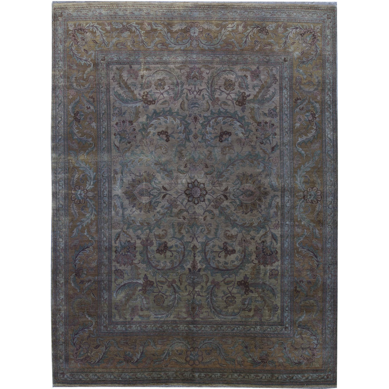 Crown One-of-a-Kind 11'9" X 15'7" Area Rug