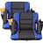 2PC Blue 25in.