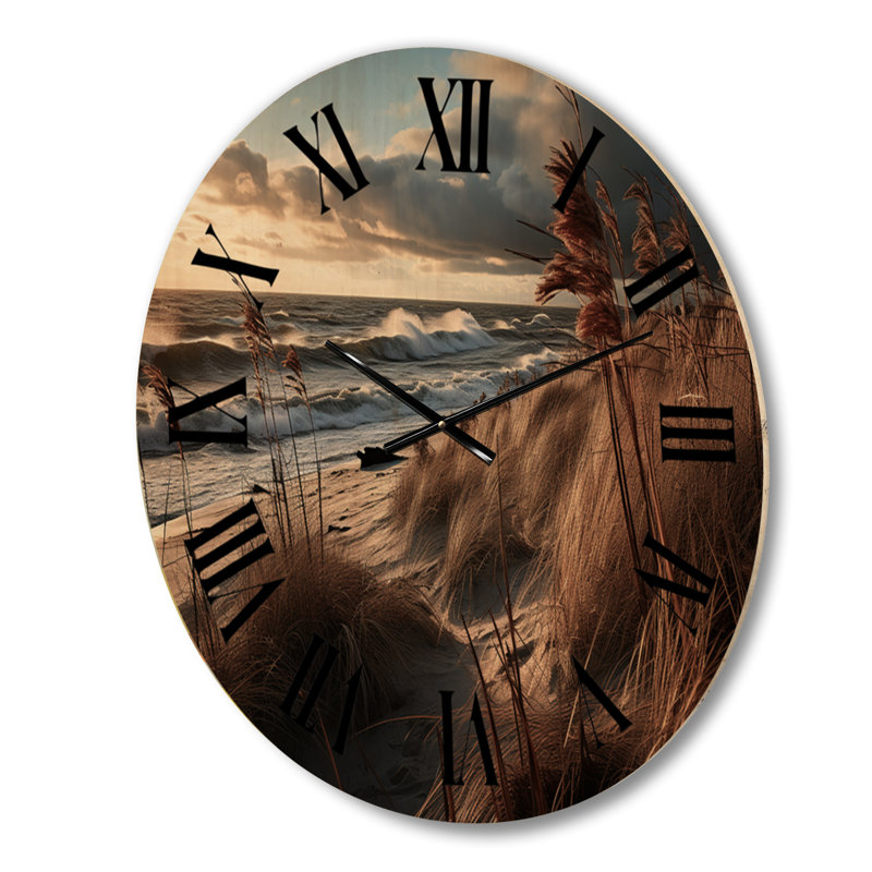 Horloge murale Vergil, Grand