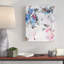 Julie Ahmad - Wrapped Canvas Painting-813598582-813162709