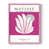 Cadre photo rose simple est en rupture de stock sélectionné
