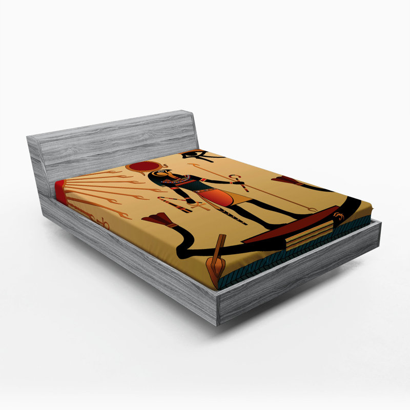 Microfiber Fitted Sheet, Full Fitted Sheet