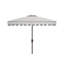 Parasol de marché carré 7,5 pi Cali-1473369966