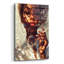 Art mural en verre «Sublime» par r3darch0n-264134808