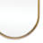 Canal Stainless Steel Frame Mirror-60062334