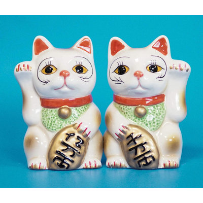 Brand Jullisa No Salt And Pepper Shaker Set