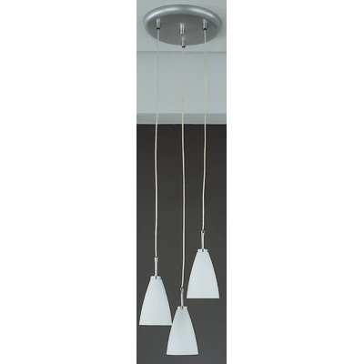 Tasha 3 - Light Cluster Pendant