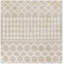 Geometric Shag Area Rug-872242397