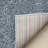 Vilho Blue Tonal/Solid Shag Performance Rug-197170506