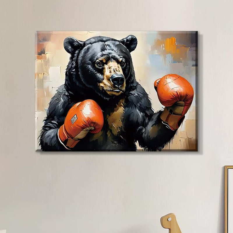 Wrapped Canvas Print